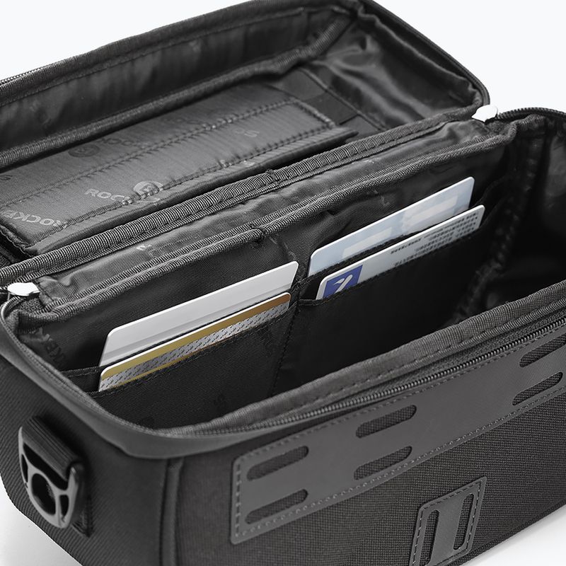 Taška na řídítka na kolo Rockbros B27 Bike Front Bag black 5