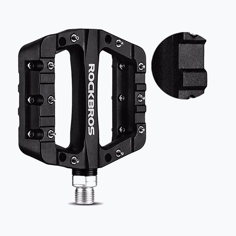 Pedály na kolo Rockbros 2017-12C black 3