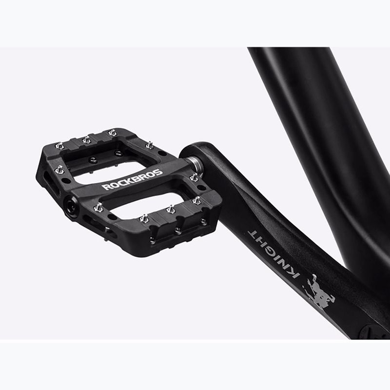 Pedály na kolo Rockbros 2017-12C black 4