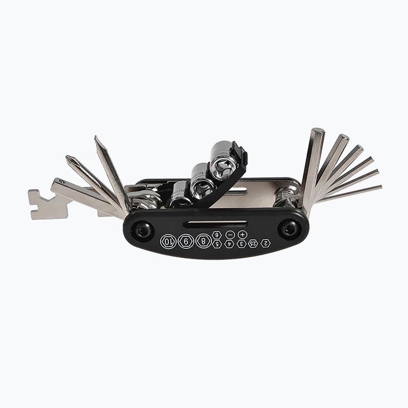 Klíč na kolo Rockbros GJ1601 Repair Tool 16in1 black/silver 2