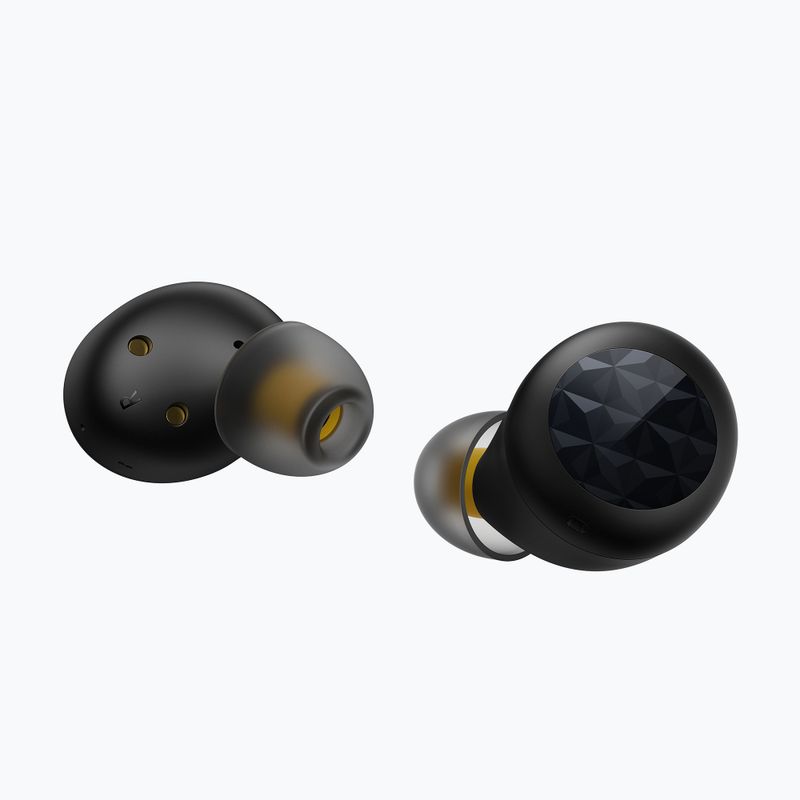 Bezdrátová sluchátka Realme TWS Buds Q2 + nabíjecí pouzdro černá 212024 3