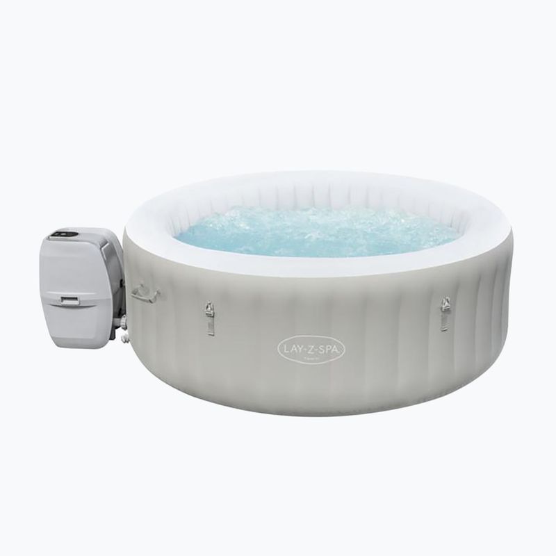 Bestway Lay-Z-Spa Nafukovací vířivka Tahiti bílý 60007