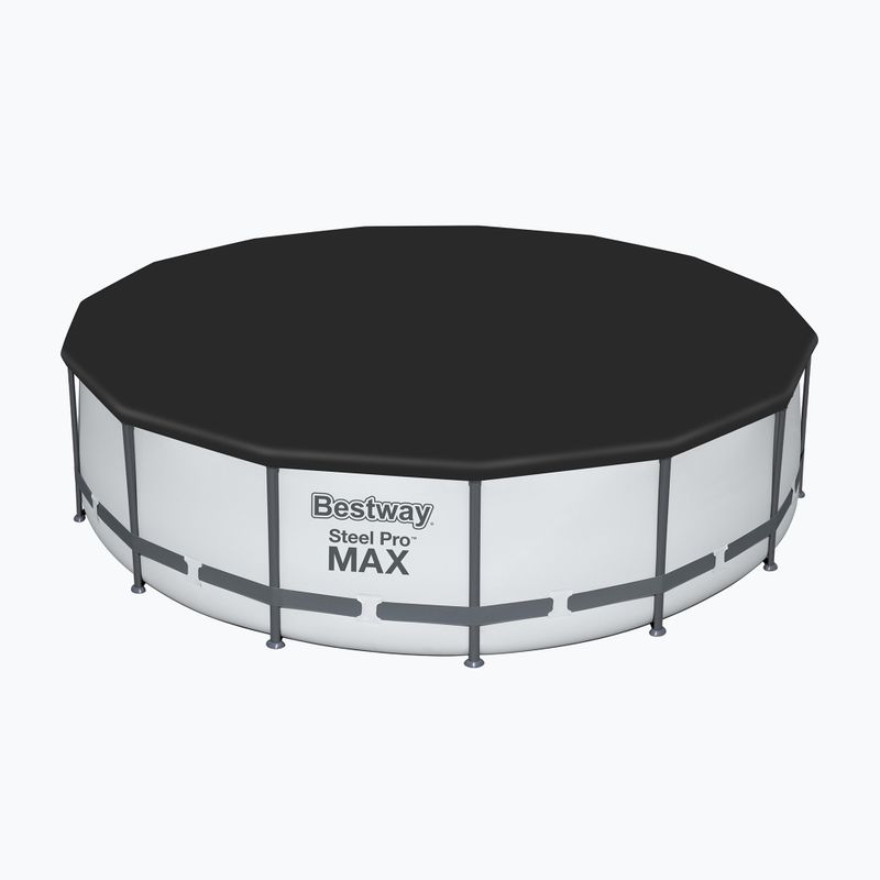 Kulatý bazén Bestway Steel Pro Max 3