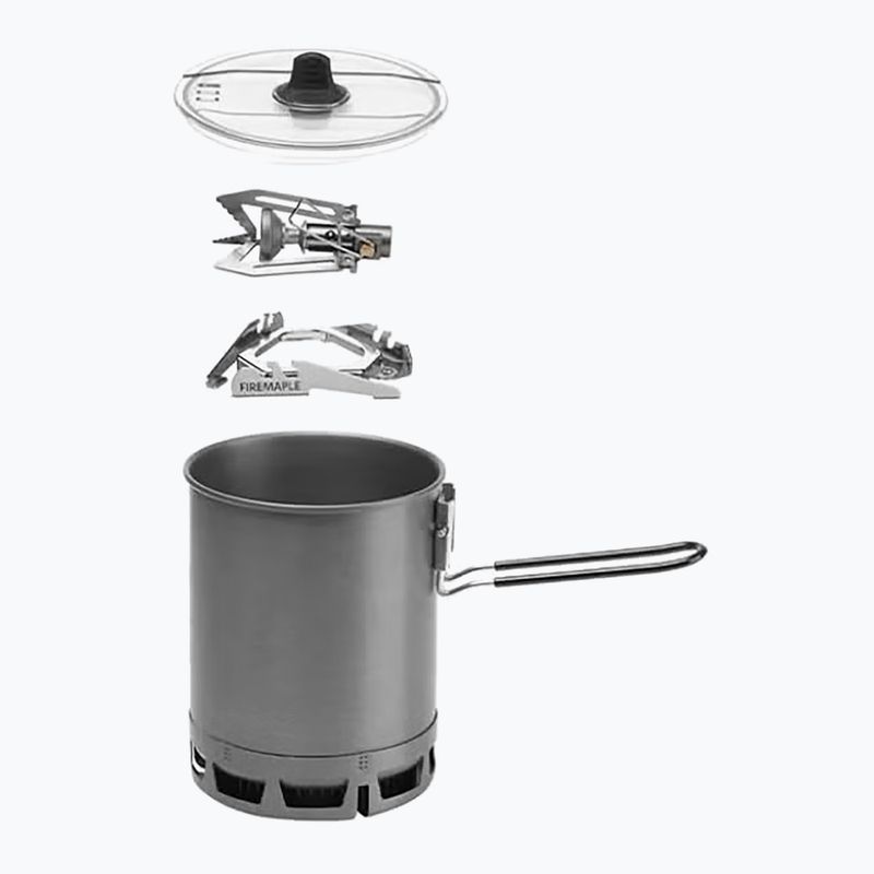 Turistický set Fire-Maple Petrel Ultralight Cooking System greenpeak