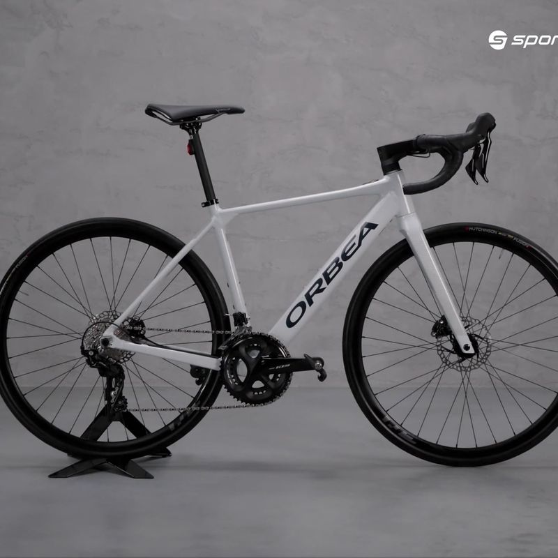 Elektrokolo Orbea Gain D30 bílé GainD30 16