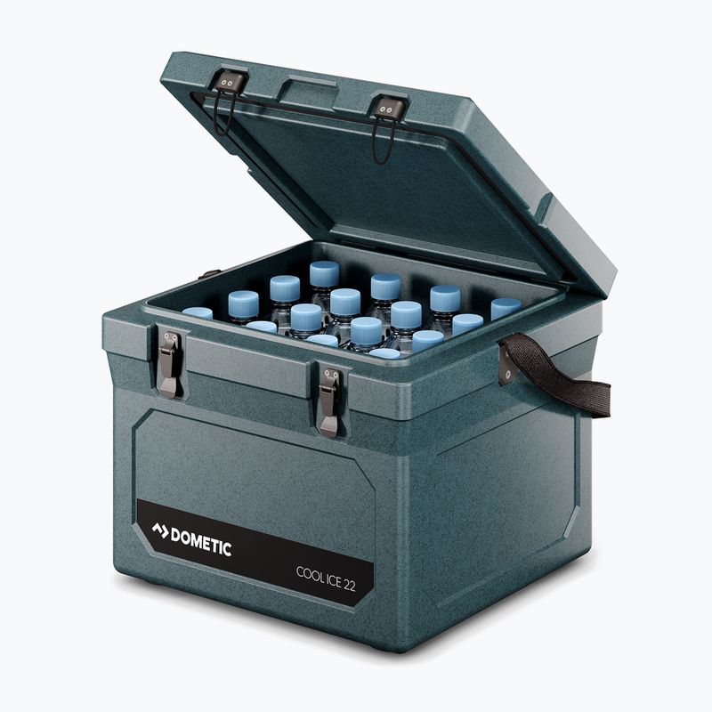 Cestovní chladnička Dometic WCI 22 l tmavě modrá 9600049494 2