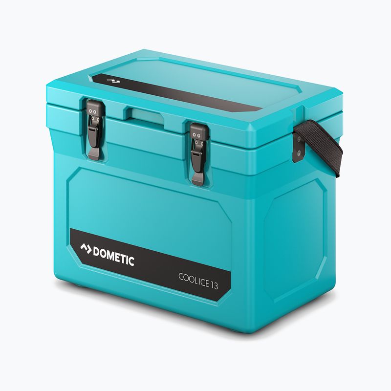 Dometic WCI 13 litrová cestovní chladnička světle modrá 9600051248