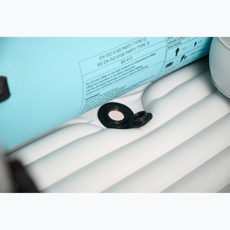 Nafukovací kajak 2-osobowy Aqua Marina Betta-412 10