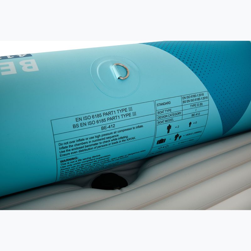 Nafukovací kajak 2-osobowy Aqua Marina Betta-412 11
