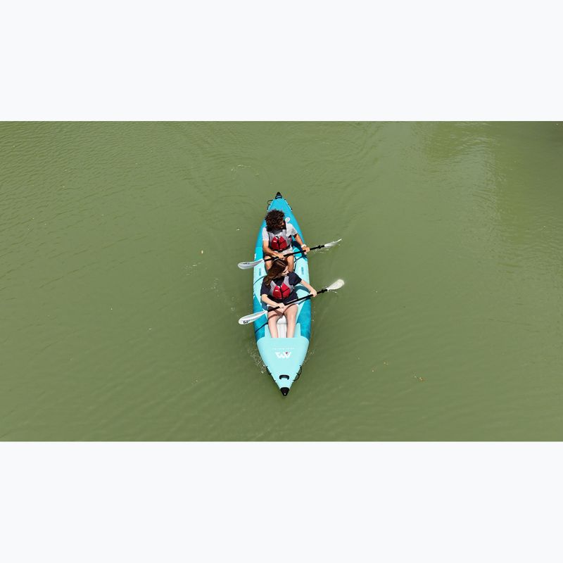 Nafukovací kajak 2-osobowy Aqua Marina Betta-412 15