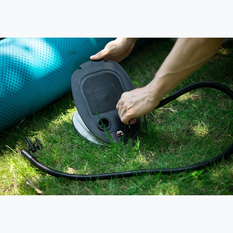 Nafukovací 3místný kajak Aqua Marina Betta 475 cm 19