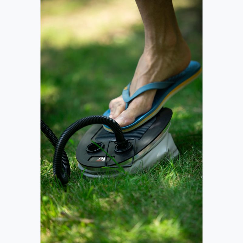 Nafukovací 3místný kajak Aqua Marina Betta 475 cm 21