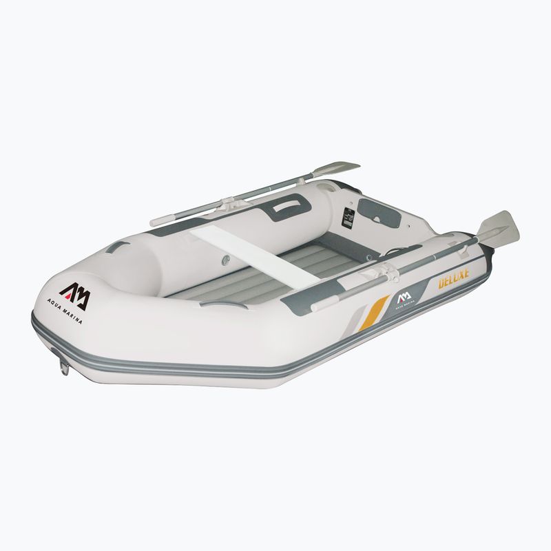 Aqua Marina Deluxe Sportovní šedý ponton BT-88830