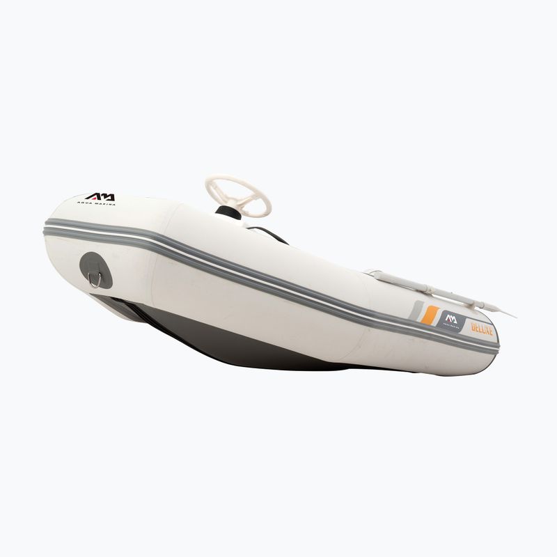Člun pro 3 osoby Aqua Marina Deluxe Sports boat grey 4