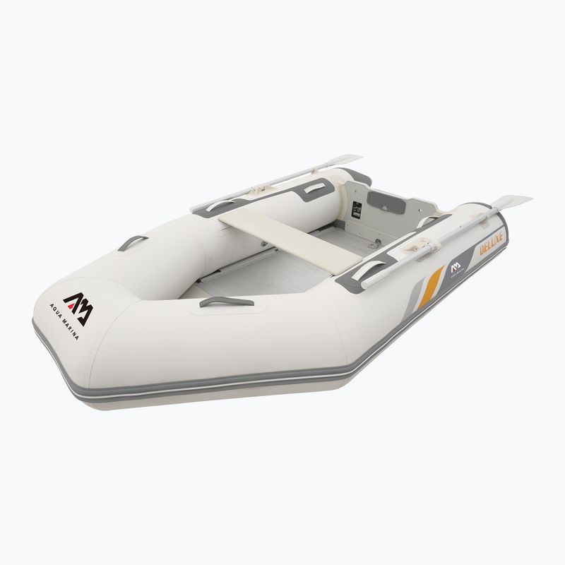Člun pro 5 osob Aqua Marina Deluxe grey 5