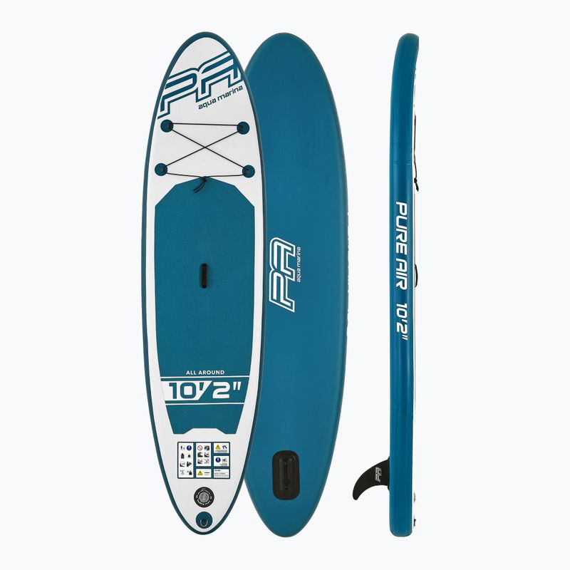 SUP prkno Aqua Marina Pure Air 10'2"