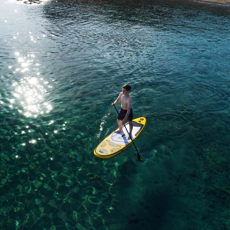 Aqua Marina Vibrant Youth 8'0" žluté SUP prkno BT-19VIP 7
