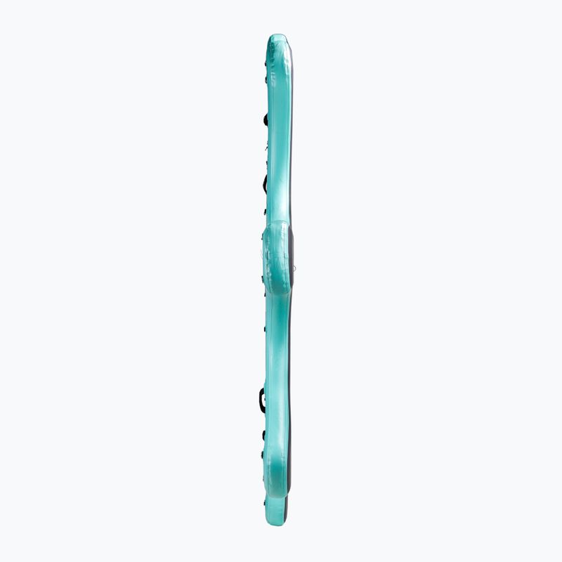AquaMarina Yoga Dock - nafukovací dok pro jógu Dhyana iSUP modrý BT-19YD 5