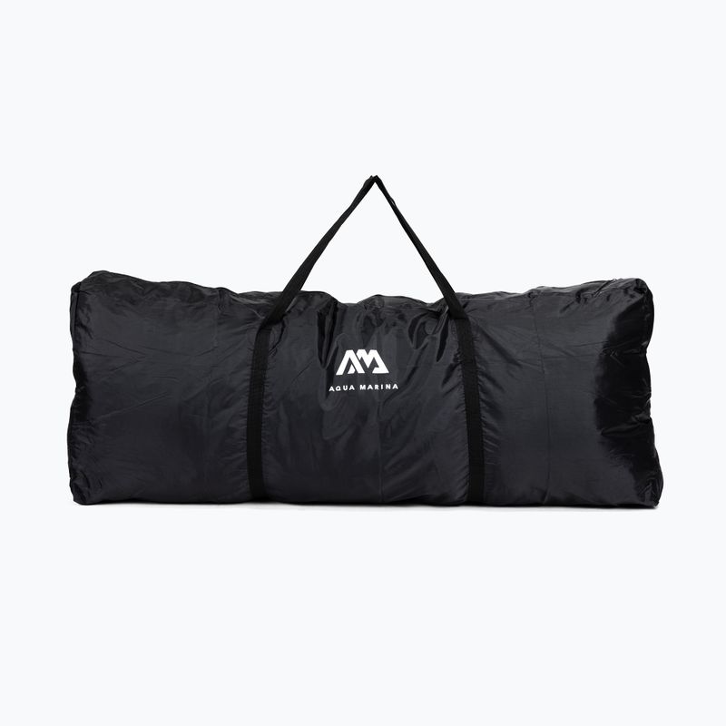 AquaMarina Yoga Dock - nafukovací dok pro jógu Dhyana iSUP modrý BT-19YD 8
