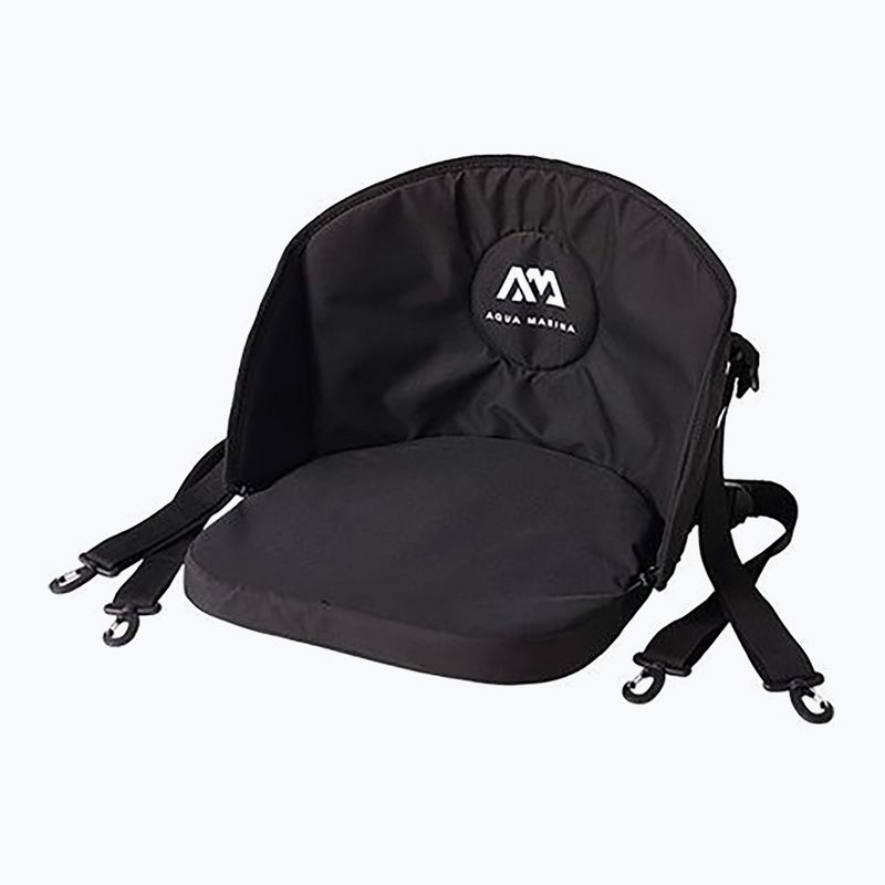 Vysokotlaký nafukovací kajak pro 1 osobu 12'4″ AquaMarina Tomahawk grey Air-K 375 7