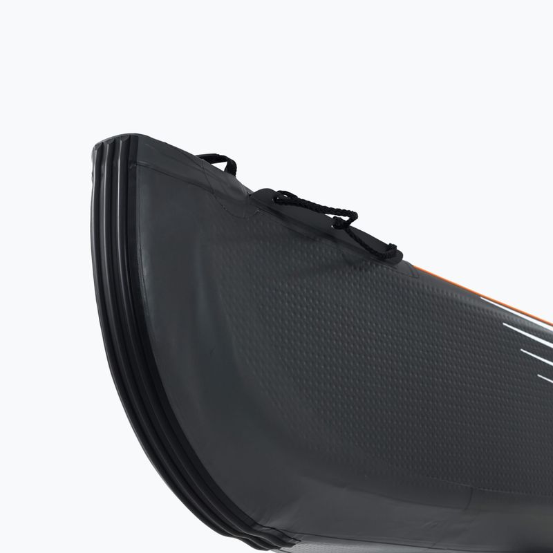 Vysokotlaký nafukovací kajak AquaMarina Tomahawk pro 2 osoby 14'5″ šedý Air-K 440 3