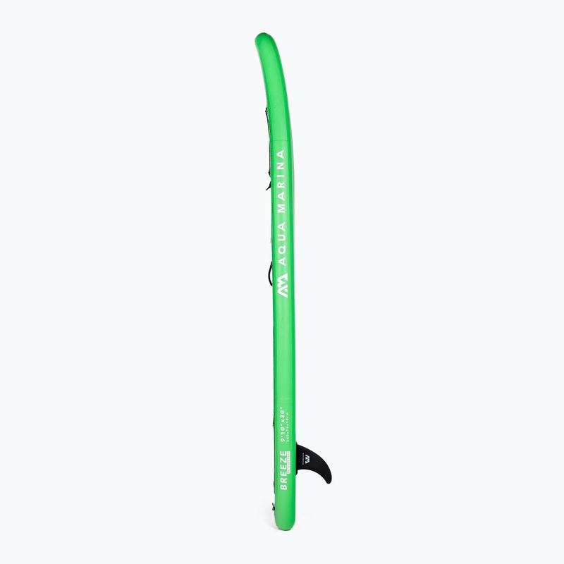 Prkno SUP Aqua Marina Breeze - All-Around iSUP, 3.0m/12cm zelené BT-21BRP 5