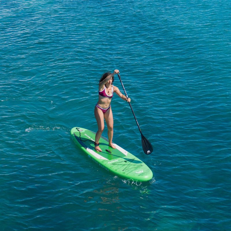Prkno SUP Aqua Marina Breeze - All-Around iSUP, 3.0m/12cm zelené BT-21BRP 12