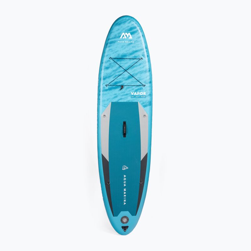 Prkno SUP Aqua Marina Vapor  3.15m, modré BT-21VAP 3
