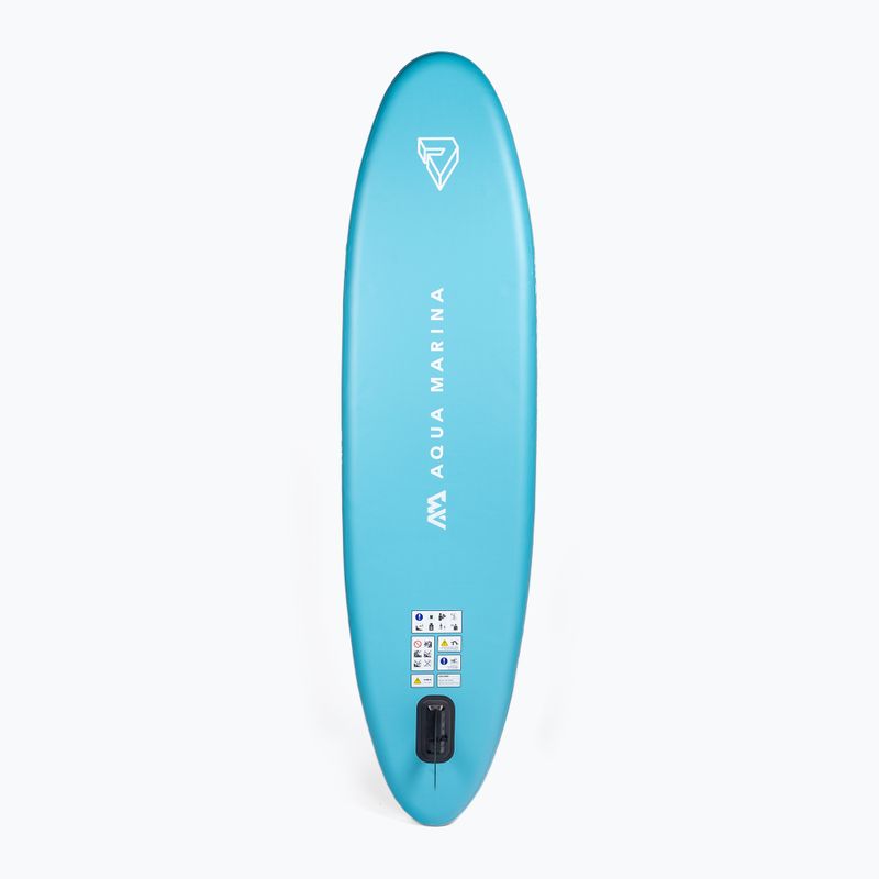 Prkno SUP Aqua Marina Vapor  3.15m, modré BT-21VAP 4