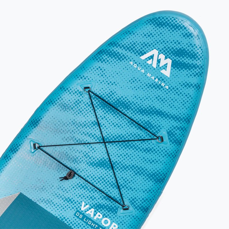 Prkno SUP Aqua Marina Vapor  3.15m, modré BT-21VAP 6