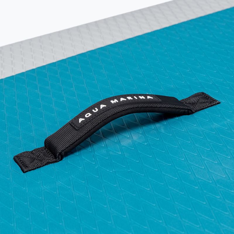 Prkno SUP Aqua Marina Vapor  3.15m, modré BT-21VAP 7