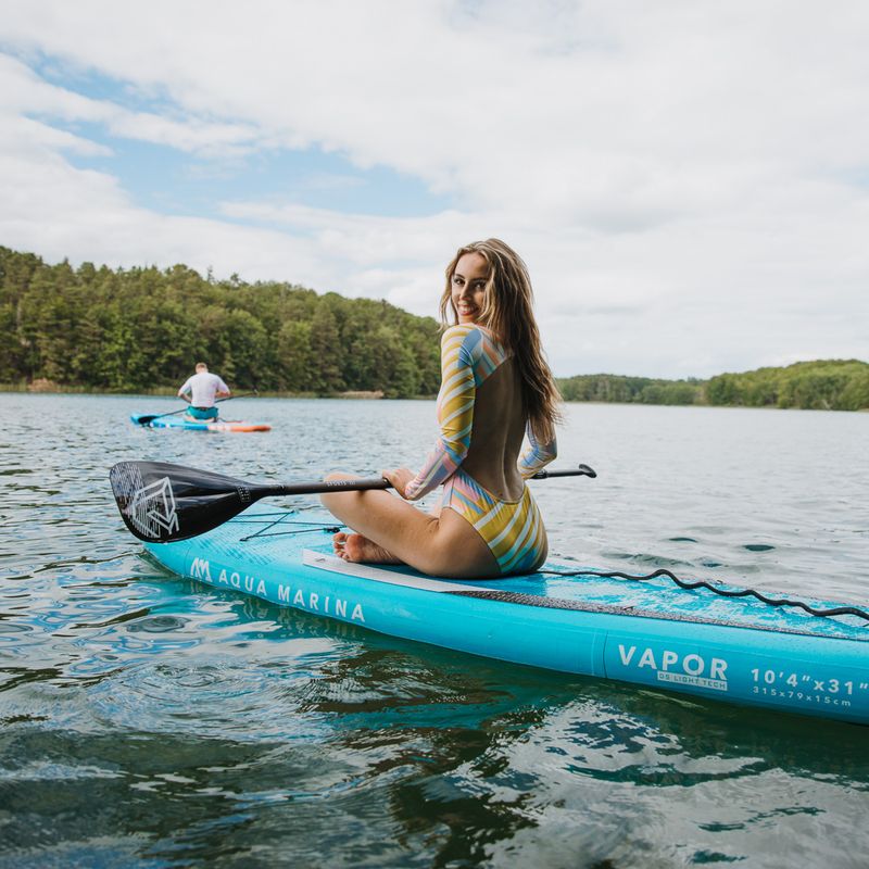 Prkno SUP Aqua Marina Vapor  3.15m, modré BT-21VAP 12