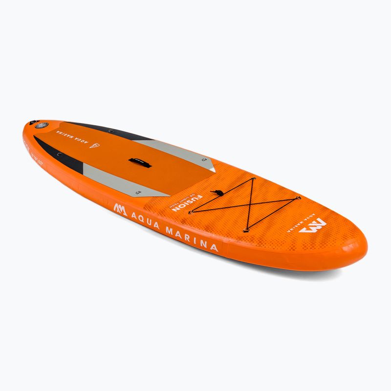 Prkno SUP Aqua Marina Fusion  3,3 m oranžové BT-21FUP 2