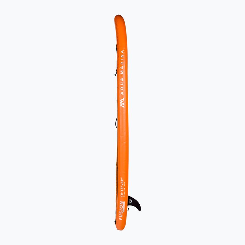 Prkno SUP Aqua Marina Fusion  3,3 m oranžové BT-21FUP 5