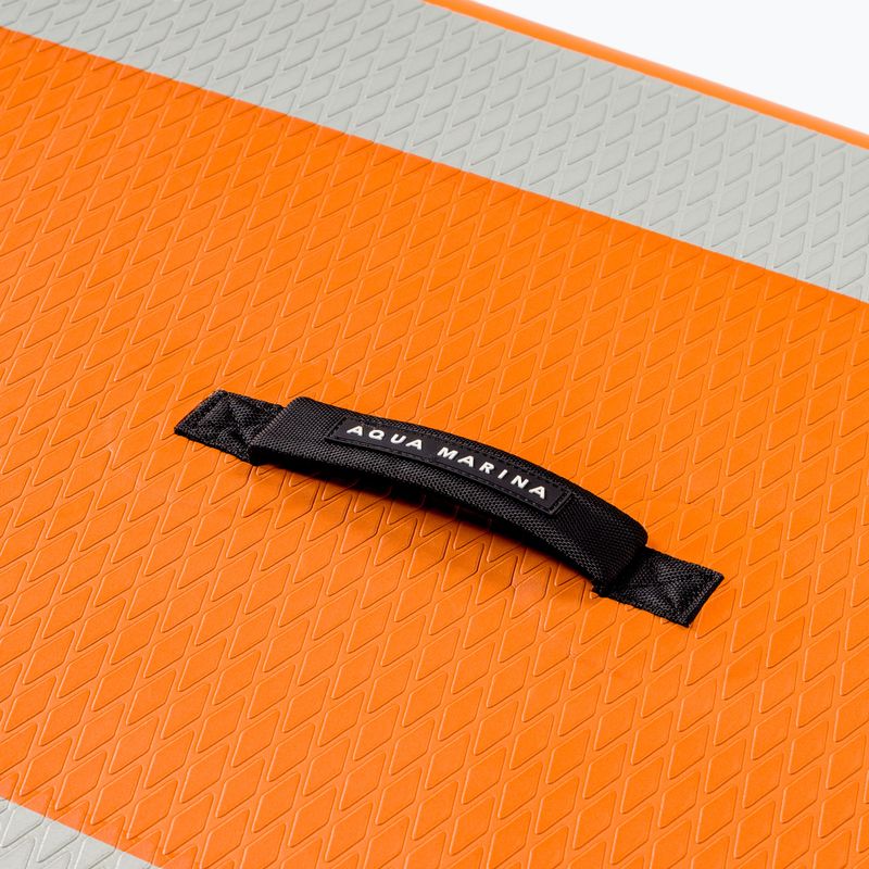 Prkno SUP Aqua Marina Fusion  3,3 m oranžové BT-21FUP 8
