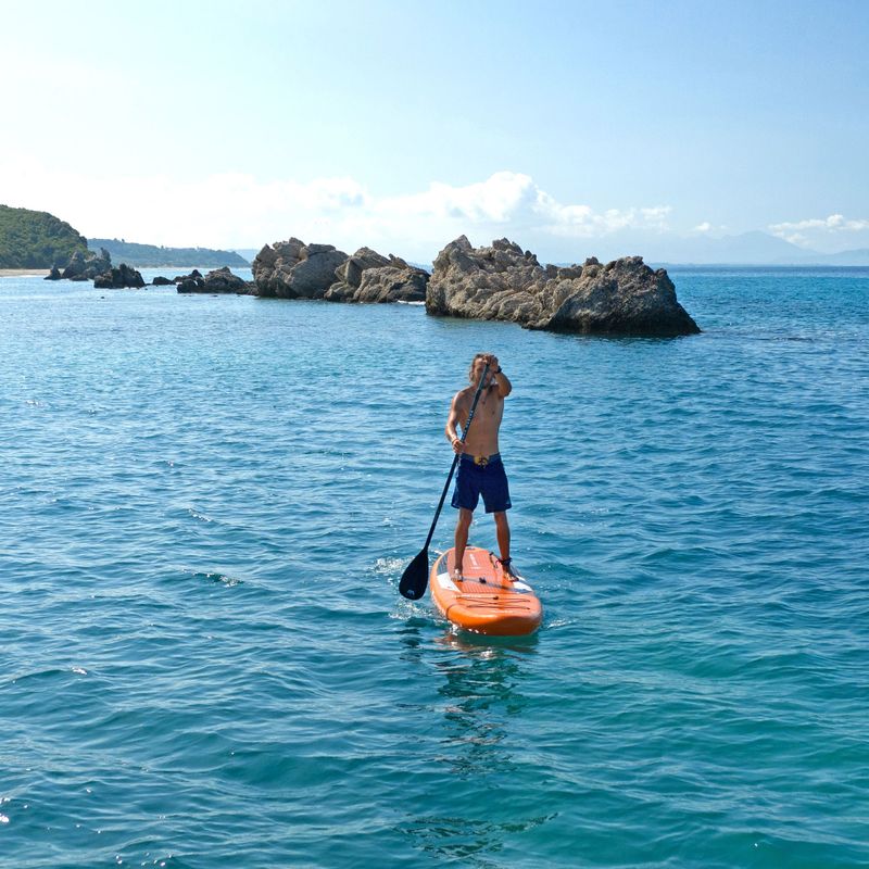 Prkno SUP Aqua Marina Fusion  3,3 m oranžové BT-21FUP 14