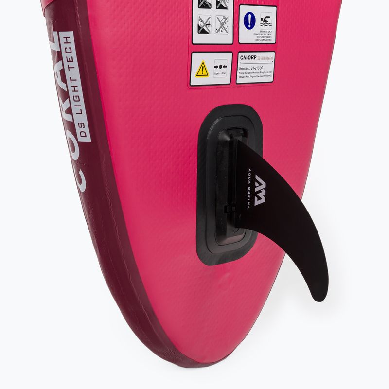 SUP prkno Aqua Marina Coral 10'2" BT-21COP 9