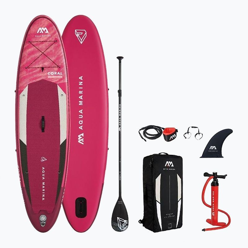SUP prkno Aqua Marina Coral 10'2" BT-21COP 13