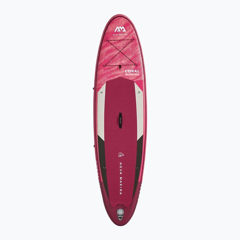 SUP prkno Aqua Marina Coral 10'2" BT-21COP 15