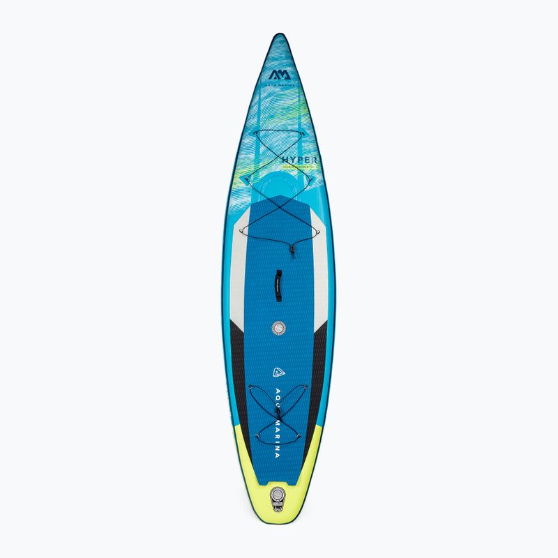 Prkno SUP Aqua Marina  Hyper 3,5m tmavě modré BT-21HY01 3