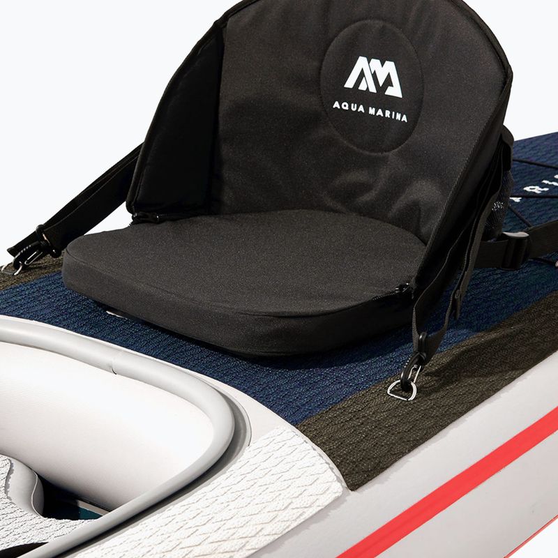 Kajak/SUP hybrid AquaMarina Cascade All-Around SUP-KAYAK námořnická modrá BT-21CAP 4