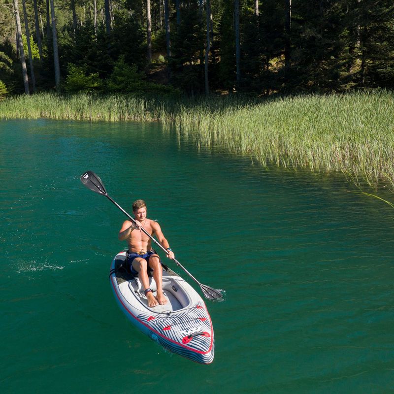 Kajak/SUP hybrid AquaMarina Cascade All-Around SUP-KAYAK námořnická modrá BT-21CAP 7