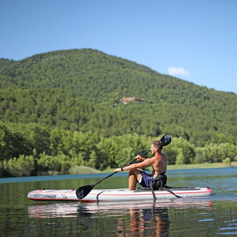 Kajak/SUP hybrid AquaMarina Cascade All-Around SUP-KAYAK námořnická modrá BT-21CAP 8