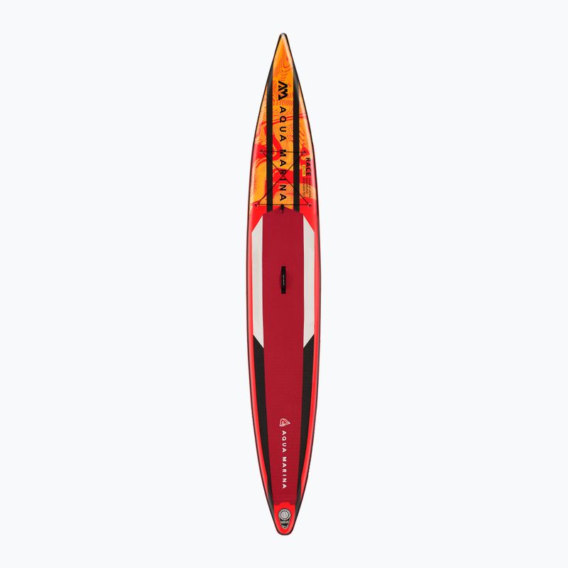 Prkno SUP Aqua Marina Race Elite - závodní iSUP, 4.27m/15cm červené BT-22RE 2