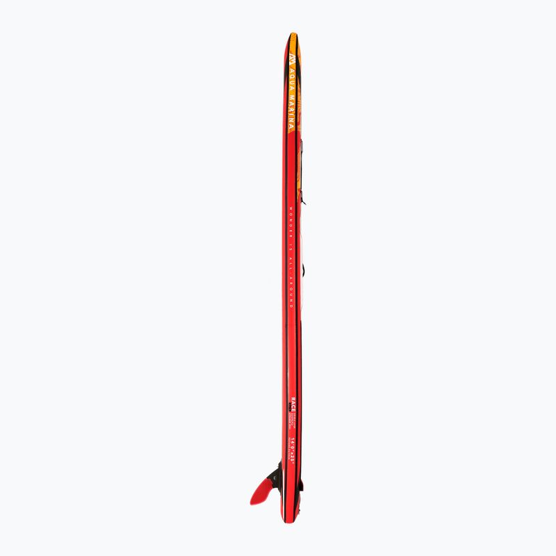 Prkno SUP Aqua Marina Race Elite - závodní iSUP, 4.27m/15cm červené BT-22RE 4