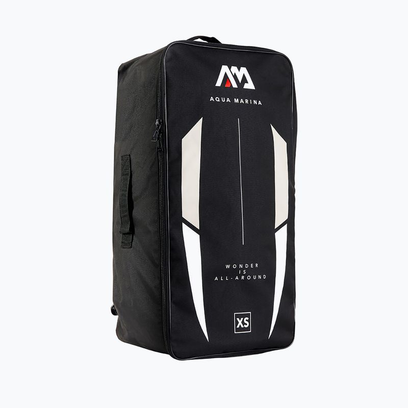 Prkno SUP Aqua Marina Race Elite - závodní iSUP, 4.27m/15cm červené BT-22RE 10