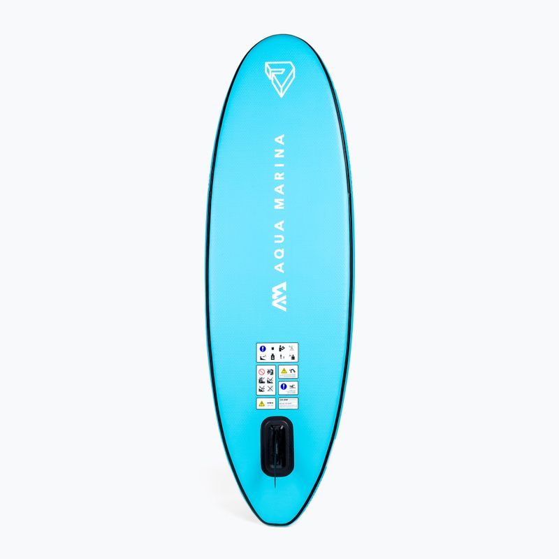 Prkno SUP Aqua Marina Vibrant 2.44m modré BT-22VIP 4