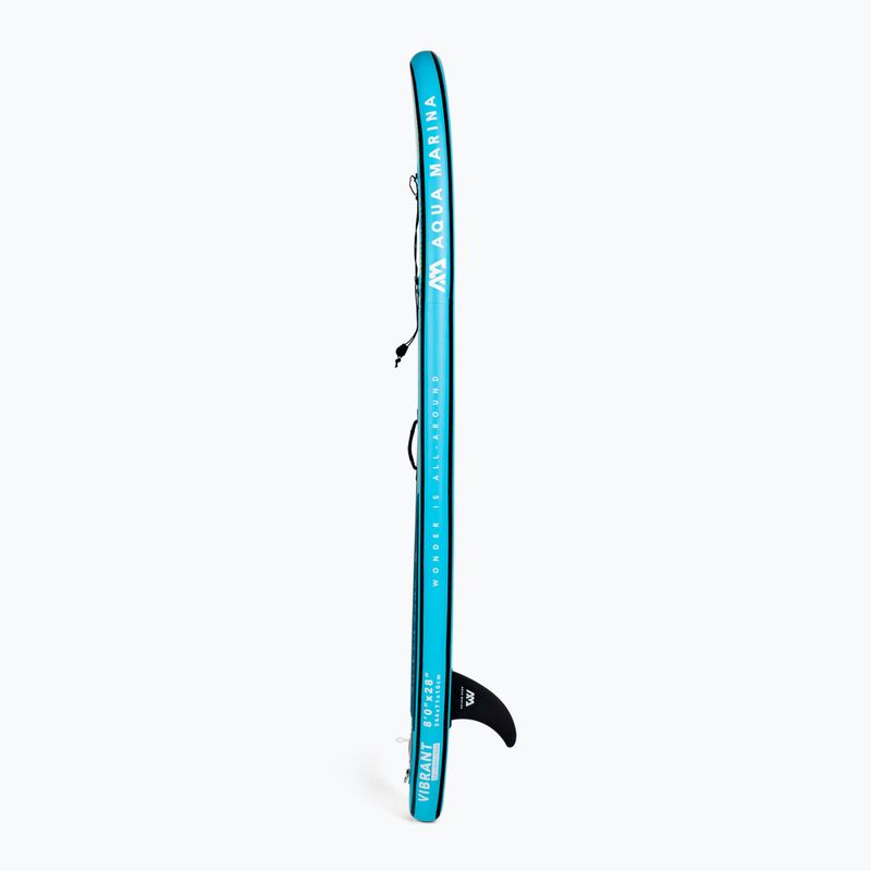 Prkno SUP Aqua Marina Vibrant 2.44m modré BT-22VIP 5