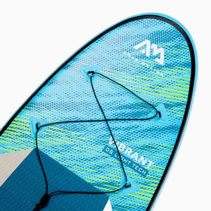 Prkno SUP Aqua Marina Vibrant 2.44m modré BT-22VIP 7