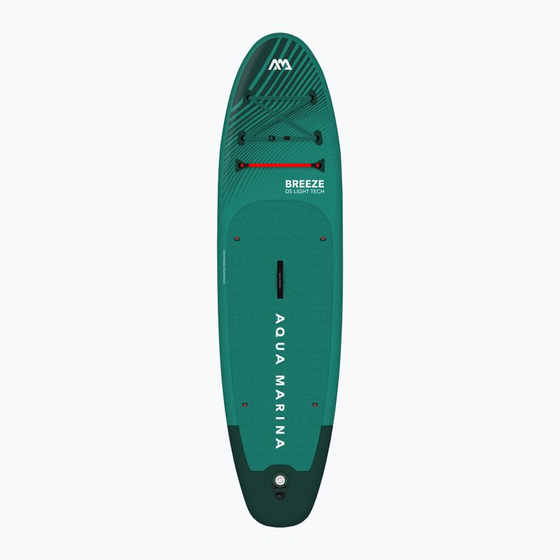 Prkno SUP Aqua Marina Breeze 9'10" zelené BT-23BRP 2
